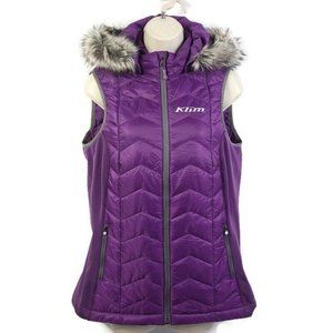 Purple Klim Arise Vest